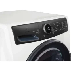 ELECTROLUX Washer Front-Load White 27