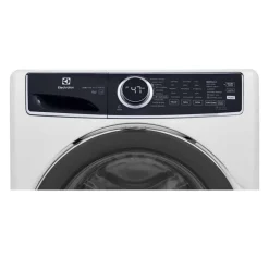 ELECTROLUX Washer Front-Load White 27