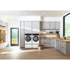 ELECTROLUX Washer Front-Load White 27
