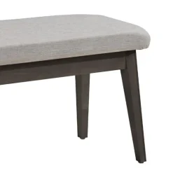 Extendable Rectangular Dining Table (54
