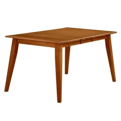 Extendable Rectangular Dining Table (54