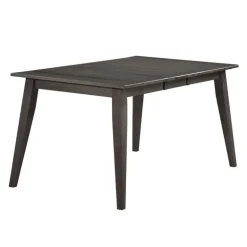 Extendable Rectangular Dining Table (54