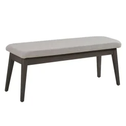 Extendable Rectangular Dining Table (48