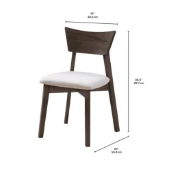 Extendable Rectangular Dining Table (54