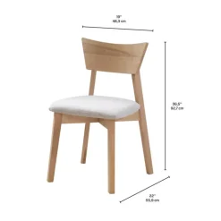 Extendable Rectangular Dining Table (54