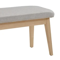 Extendable Rectangular Dining Table (54