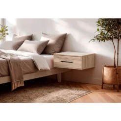 Floating Nightstand - South Shore