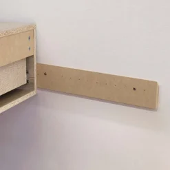 Floating Nightstand - South Shore