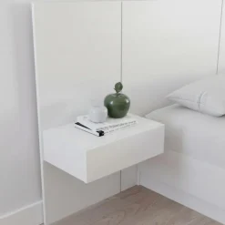 Floating Nightstands Extension Panels - Nexera