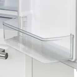 FORNO 19,2 Cu Ft 36 In Refrigerator White Bottom Freezer, French door - FFRBI1820-36