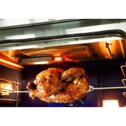FORNO 36'' Gas Range Stainless 36
