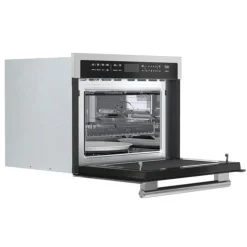 FORNO 24 in Compact Oven Stainless  23.43