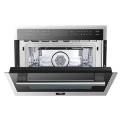 FORNO 24 in Compact Oven Stainless  23.43