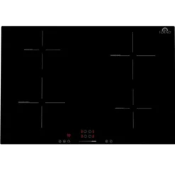 FORNO 30 in Induction Cooktop Induction Black 30.31"    Black - FCTIN0583-30