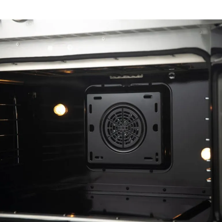 FORNO 36" Range Stainless 36" Electric Induction - FFSIN0950-36