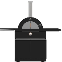 Forno All’Aperto Outdoor Kitchen with Pizza Oven, Plancha, Sink & Beverage Centre - 99 600 BTU