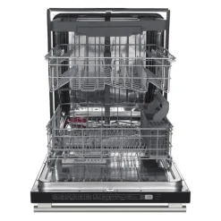 FORNO Dishwasher Built-In White 24" 49dB - FDWBI8067-24