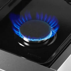 FORNO Dual Fuel Range Stainless 30
