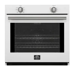FORNO Electric Wall Over White  30"   - FBOEL1370-30