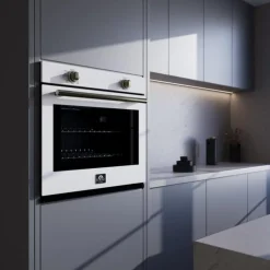 FORNO Electric Wall Over White  30