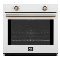 FORNO Electric Wall Over White  30