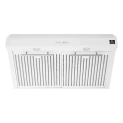 FORNO Range Hood Standard White 30
