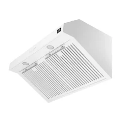 FORNO Range Hood Standard White 30