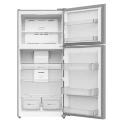 FRIGIDAIRE 21,6 Cu ft 30 In Refrigerator Stainless Top Freezer - FRTE2246AV