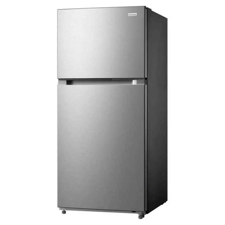 FRIGIDAIRE 21,6 Cu ft 30 In Refrigerator Stainless Top Freezer - FRTE2246AS