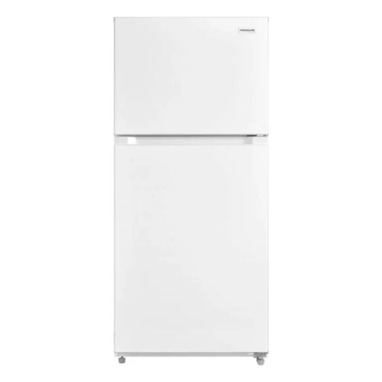FRIGIDAIRE 21,6 Cu ft 30 In Refrigerator White Top Freezer - FRTE2246AW