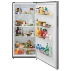 FRIGIDAIRE 21 Cu. Ft. Convertible Freezer Inox, Vertical, 30