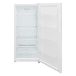 FRIGIDAIRE 21 Cu. Ft. Convertible Freezer White, Vertical, 30