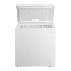FRIGIDAIRE 7 cu ft Convertible Freezer White, Honrizontal, 22.05