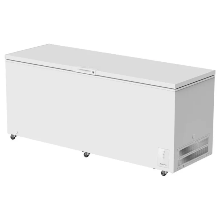 FRIGIDAIRE 24,9 Cu Ft Freezer White, Honrizontal, 83" - FFCL2562AW