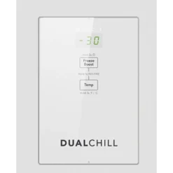 FRIGIDAIRE 14,8 Cu Ft Freezer White, Honrizontal, 55" - FFCL1562AW