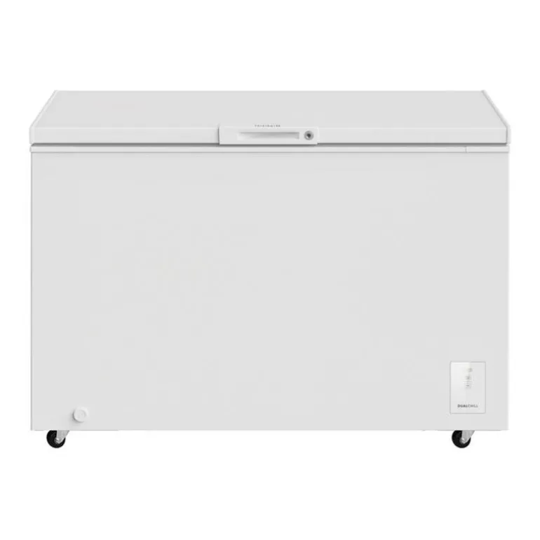 FRIGIDAIRE 14,8 Cu Ft Freezer White, Honrizontal, 55" - FFCL1562AW