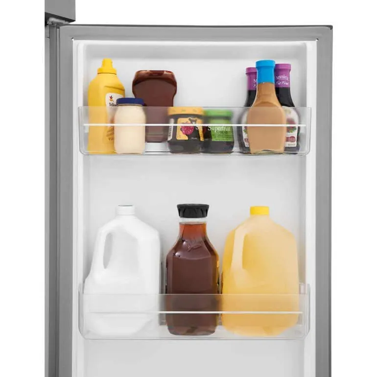 FRIGIDAIRE 24 in 11,6 ft cu refrigerator Stainless Top Freezer - FFET1222UV