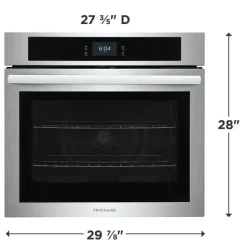 FRIGIDAIRE Built-in Wall Oven Stainless  30