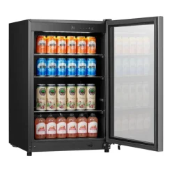FRIGIDAIRE 144-Can Beverage Center Stainless 21