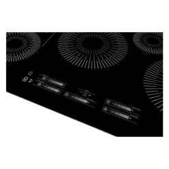 Frigidaire Cooktop  Black 36" Electric   Black - FCCI3627AB