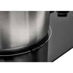 FRIGIDAIRE Cooktop Glass-Ceramic Black 30" Electric   Black - FFEC3025UB