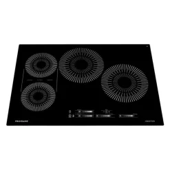 Frigidaire Cooktop Induction Black 30.5