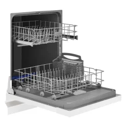 FRIGIDAIRE dishwasher Built-In White 24