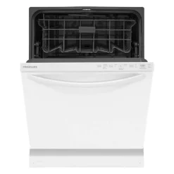 FRIGIDAIRE Dishwasher Built-In White 24