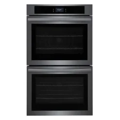 FRIGIDAIRE Double Built-in Wall Oven Black Stainless  30