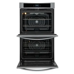 FRIGIDAIRE Double Built-in Wall Oven Stainless  30"  Electric - FCWD3027AS
