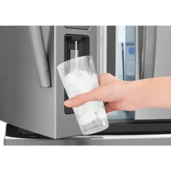 FRIGIDAIRE GALLERY 36 In 27,2 Cu Ft Refrigerator Stainless  - GRMN2872AF
