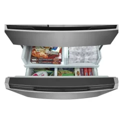 FRIGIDAIRE GALLERY 36 In 27,2 Cu Ft Refrigerator Stainless  - GRMN2872AF