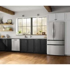 FRIGIDAIRE GALLERY 36 In 27,2 Cu Ft Refrigerator Stainless  - GRMN2872AF