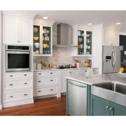 FRIGIDAIRE GALLERY 27 in wall oven Stainless  27